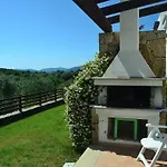 Villa In Alghero With Pool & Near Town אלגהרו